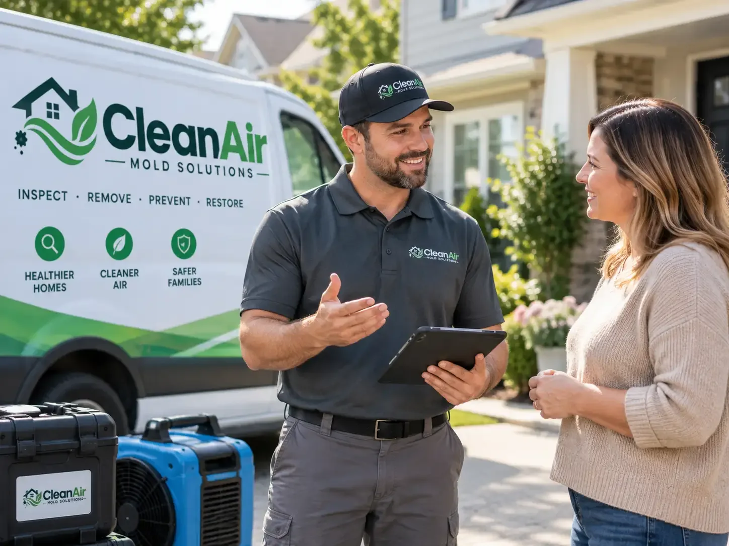 Mold Remediation Huron, IN FAQs
